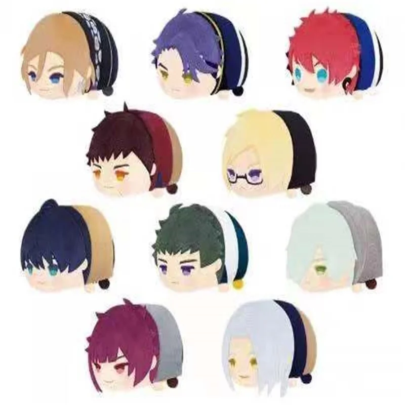 Аниме А3! Сезон осень-зима Мини Подвеска Izumi Tachibana решиsu Banri Hyoudou jyuдза плюшевая