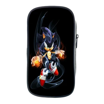 

Sonic Pencil Case Pencil Holder Sonic Pen Bag Stationery Bag Cute Bag Pen Pencil Case Boys Girls School Bags