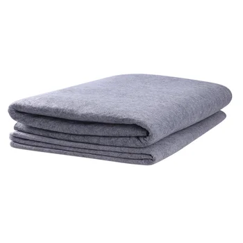 

1PC Grey 3mm Premium Practical Reusable Drawing Desk Pad Calligraphy Mat Painting Felt Pad for Students School Home