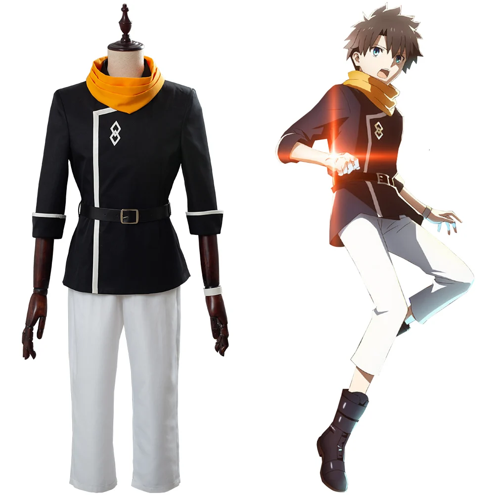 Fate Grand Order Fujimaru Ritsuka; карнавальный костюм на Хэллоуин; карнавальные костюмы для косплея