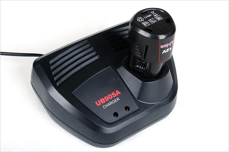 UB90SA литий-ионный аккумулятор зарядное устройство для ASAKI ALB12DB 10,8 V 12V аккумулятор Bosch TSR 1080-2 Li
