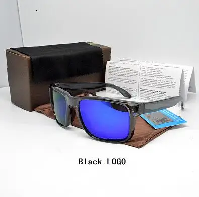 color 8 Поляризационные солнцезащитные очки Открытый Рыбалка беговые очки для езды UV400 велосипедные очки mtb велосипедные очки велосипед fietsbril мужские - Цвет: color 8