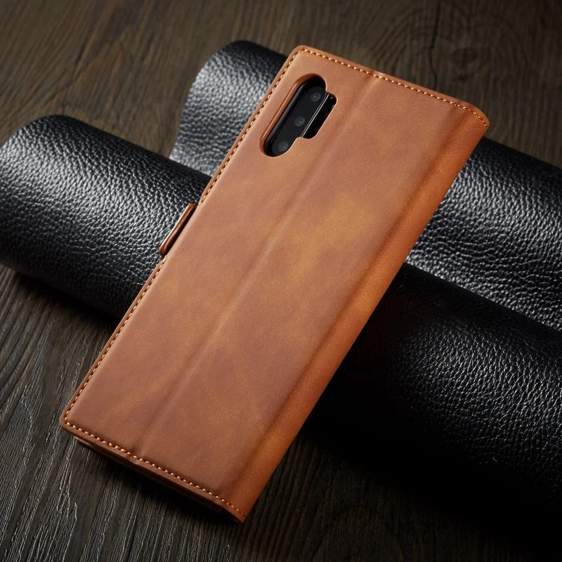 Для samsung Galaxy S10 Plus чехол S10 5G Магнитный кошелек Флип кожаный чехол samsung Galaxy S8 S9 Note 10 Plus S7 Edge J4 J6 чехол