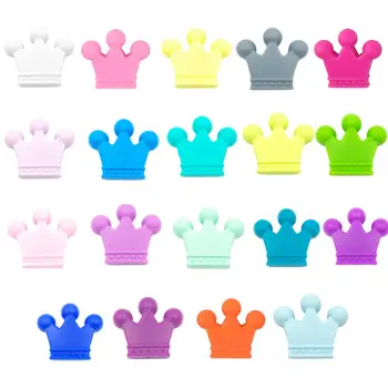 

Baby Silicone Teething Mitten Glove Sound Teether Newborn Chewable Nursing Teether Natural stop Toy Toddler Pacifier Teethers