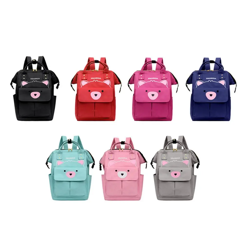 Mummy Bag Multi-Function Large Capacity Mother Tow Bag Fashion Handbags Pregnant Women Travel Shoulders Mother And Baby Bag