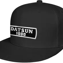 Datsun Engine Men Women Snapback Cap Curved Dad Core Golf Caps