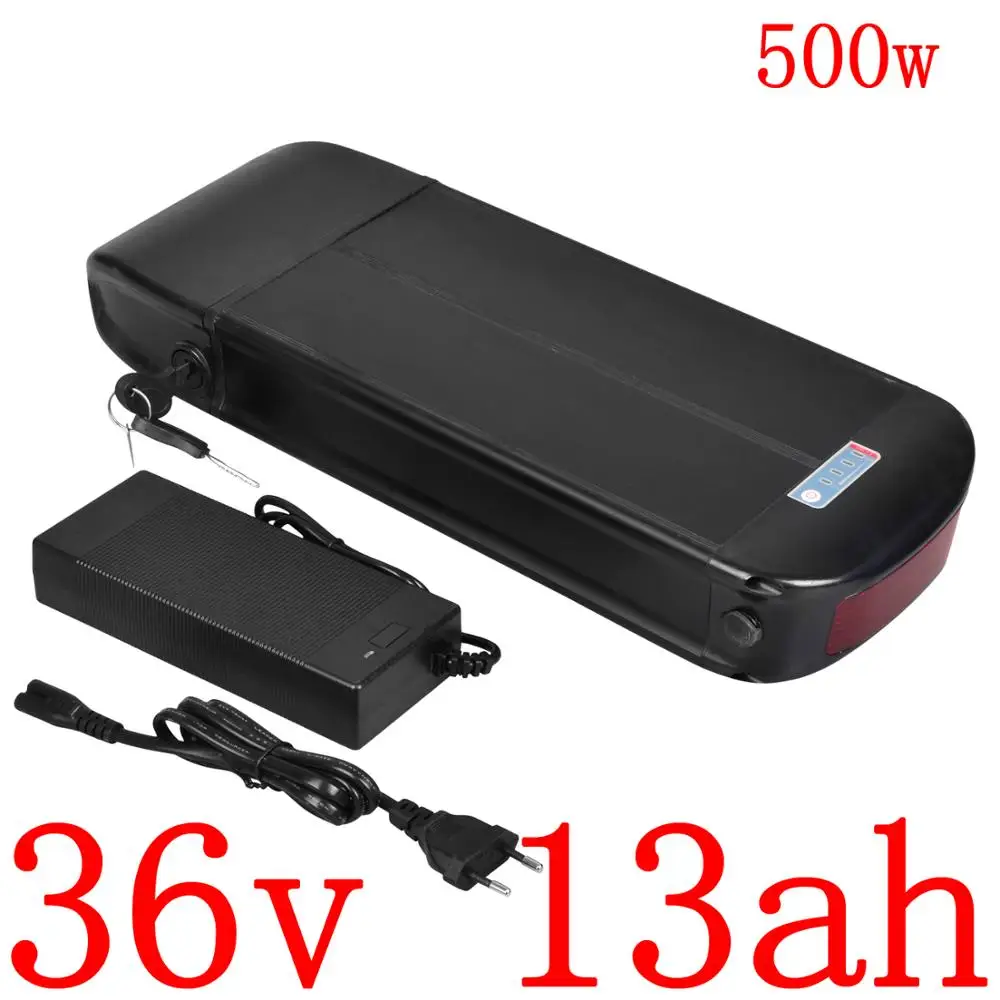 36v 13ah lithium battery