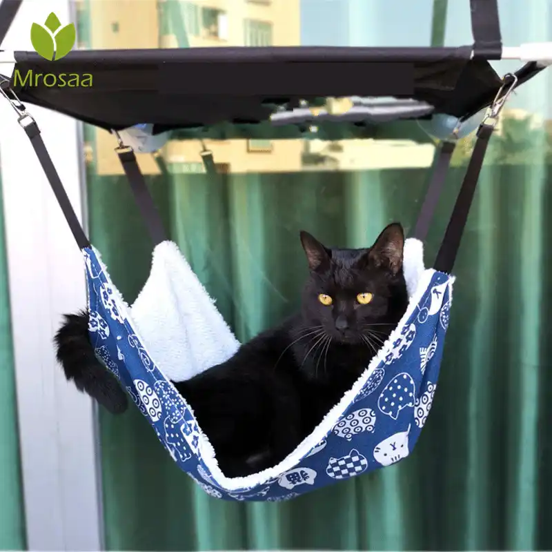 double cat hammock