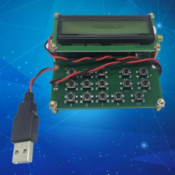 

ADF4351 Signal Source VFO Variable-Frequency Oscillator Signal Generator USB DIY