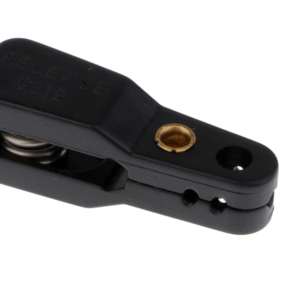 

2pcs Snap Release Clip, Outrigger Downrigger Snapper Offshore Release Clips, Fishing Accessories