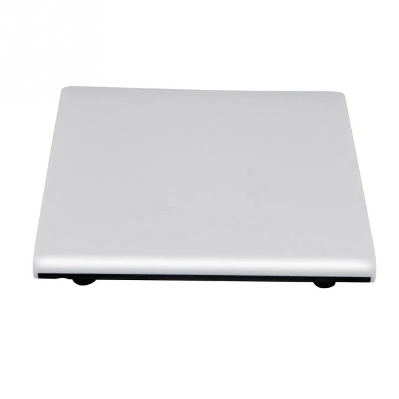 Портативный Usb 3,0 внешний Cd-Rw горелки Rom Оптический Dvd привод для ноутбука Pc Mac