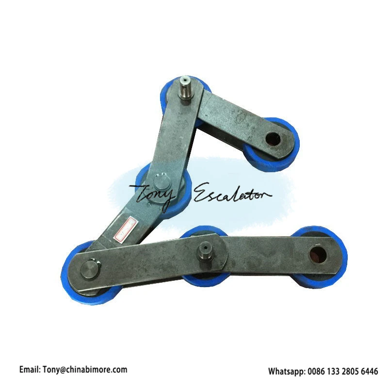 Escalator Step Chain Use For Elevators Lifts Elevator Escalators Escalator Parts Escalator Parts Aliexpress