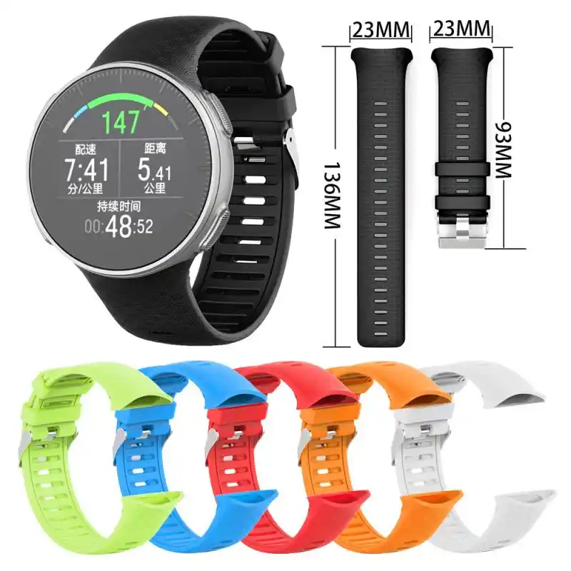 Pulseira polar vantage v clearance