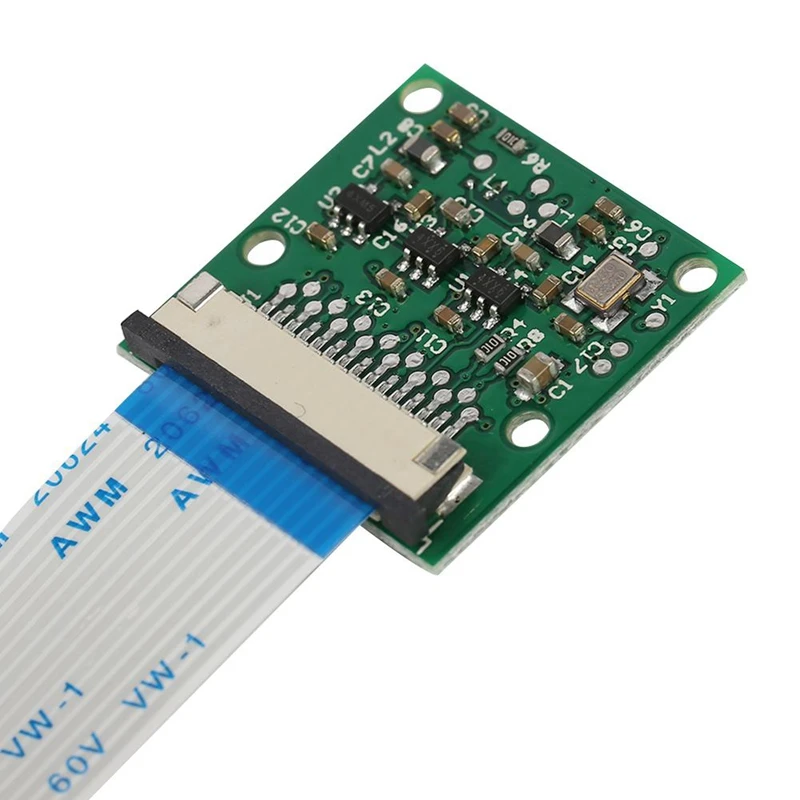 5 МП камера CSI веб модуль 1080P + 15 см кабель для Raspberry Pi 3 Model B +/3/2/B Поддержка 1080P|Модули