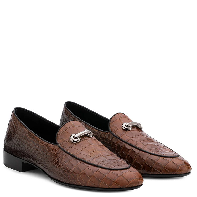 

Qianruiti Classic Design Men Formal Dress Shoes Wedding Heel Flat Male Dress Shoes For Party Daily Wedding