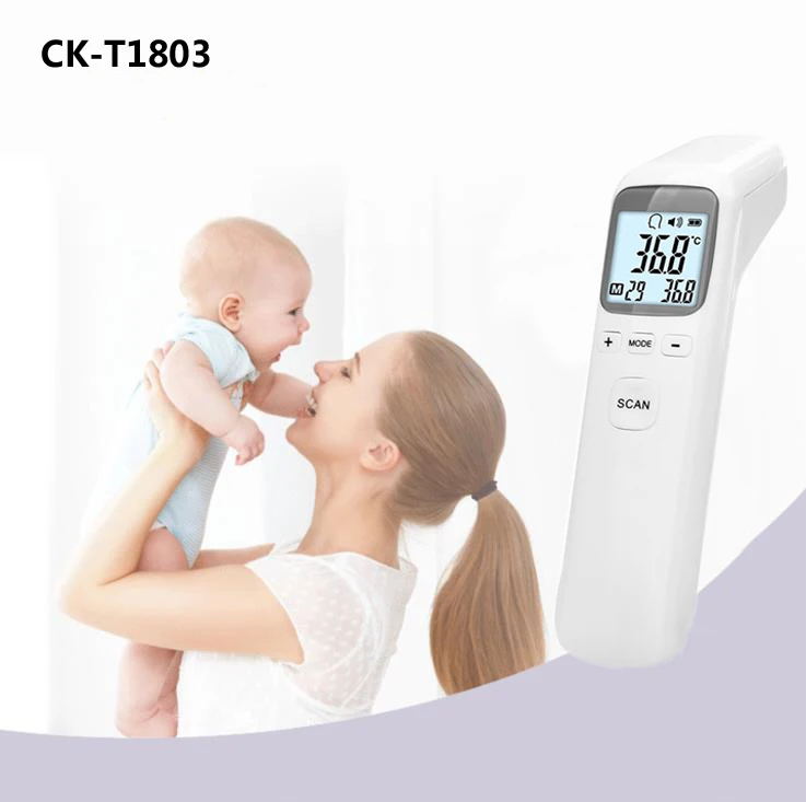 

Infrared thermometer Digital termometro Body Thermometer thermometer infrared Non-contact Temperature Measurement Device