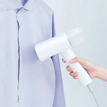 

Big Sale Handheld Electric Iron Secondary Heating Panel / Intelligent Steam Heating / 8 Degree Inclination Angle