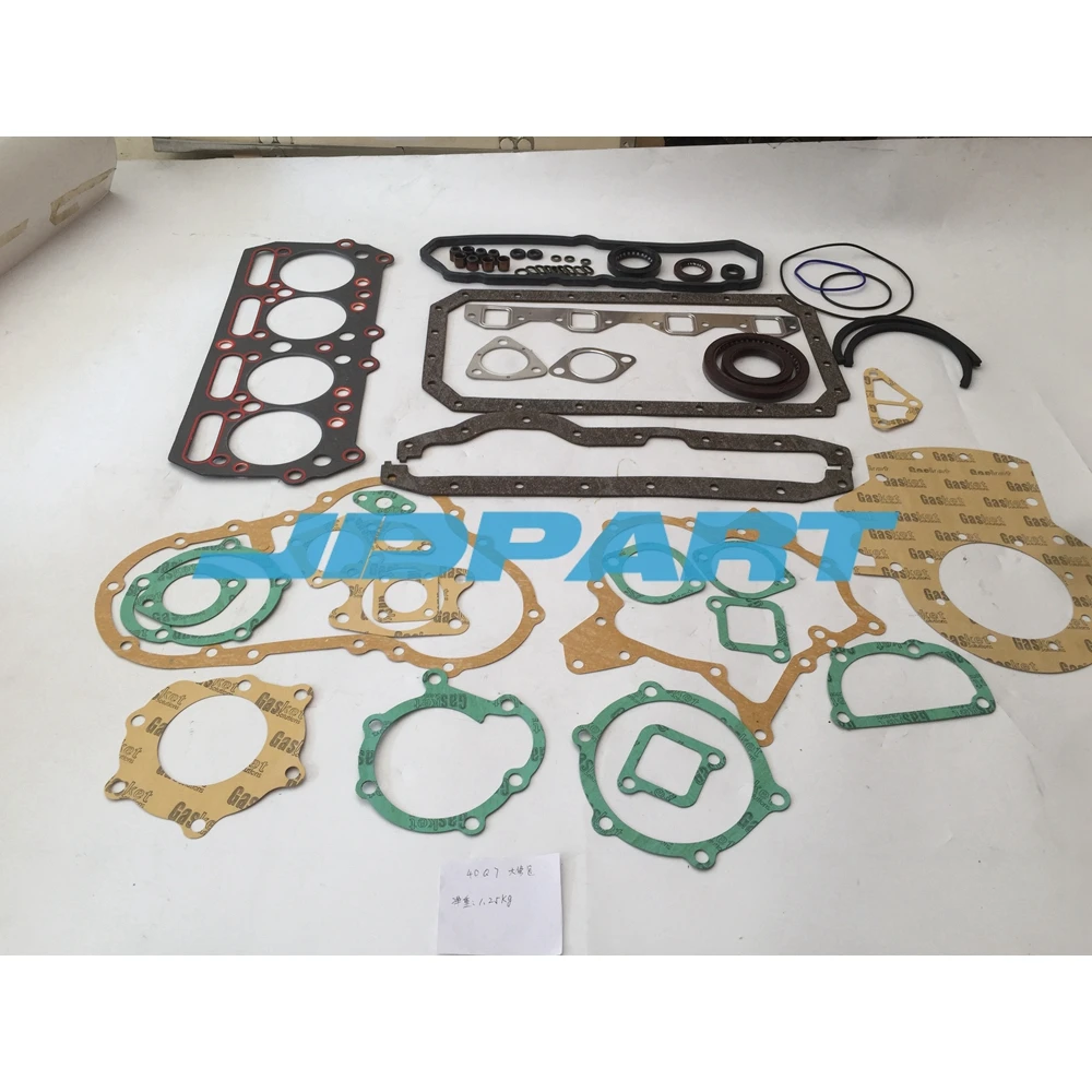

For Mitsubishi Diesel Engines 4DQ5 Full Gasket Kit