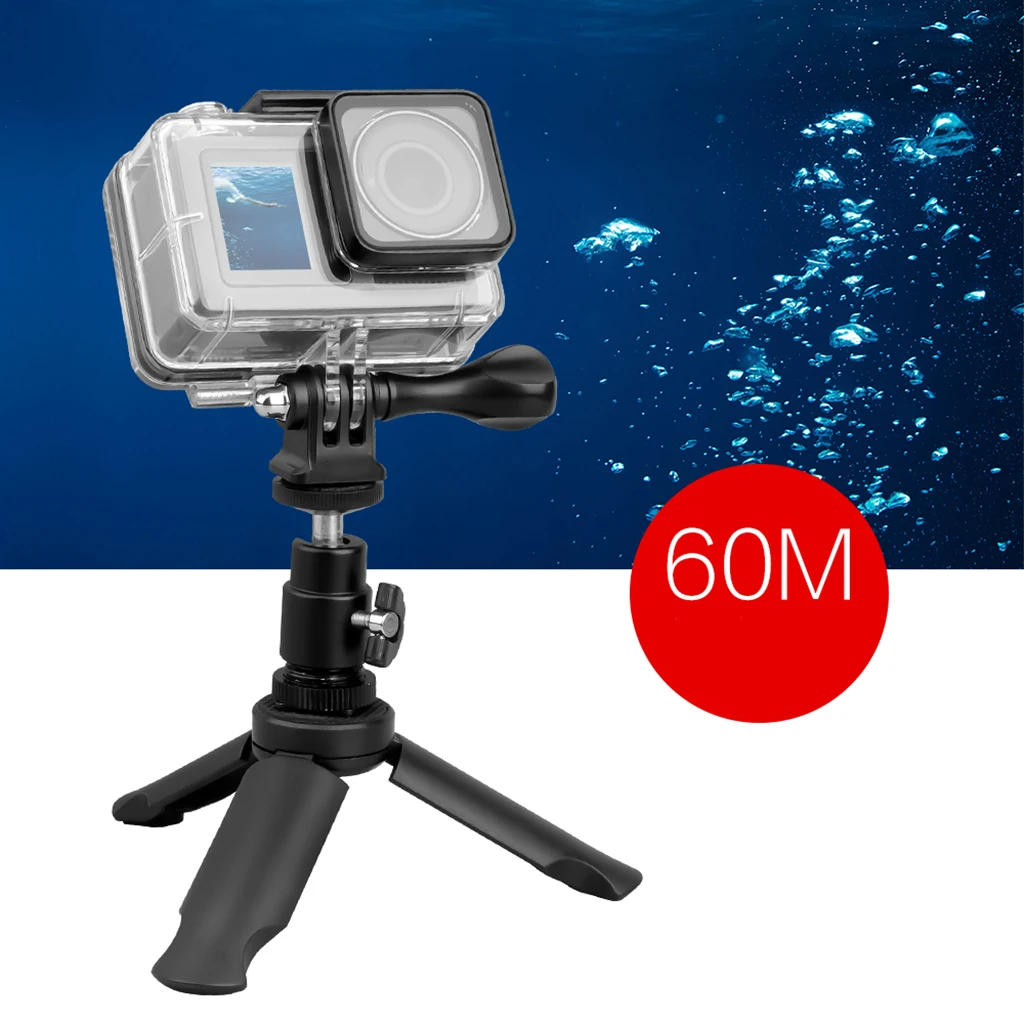 Спортивная камера водонепроницаемый защитный чехол для DJI OSMO Action