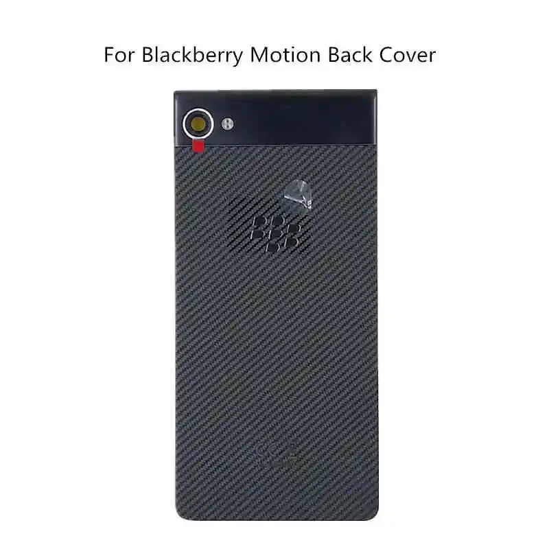 5 дюймов для Blackberry motion Мобильная задняя крышка-чехол телефона Корпус Лицевая