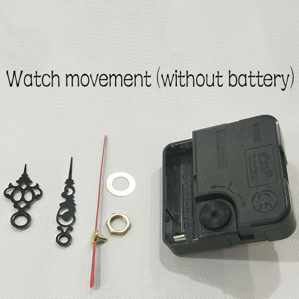 Novelty Clock 5D Diamond Painting Kits Special Rhinestone Picture Arts Craft Supply for Home Wall Decor