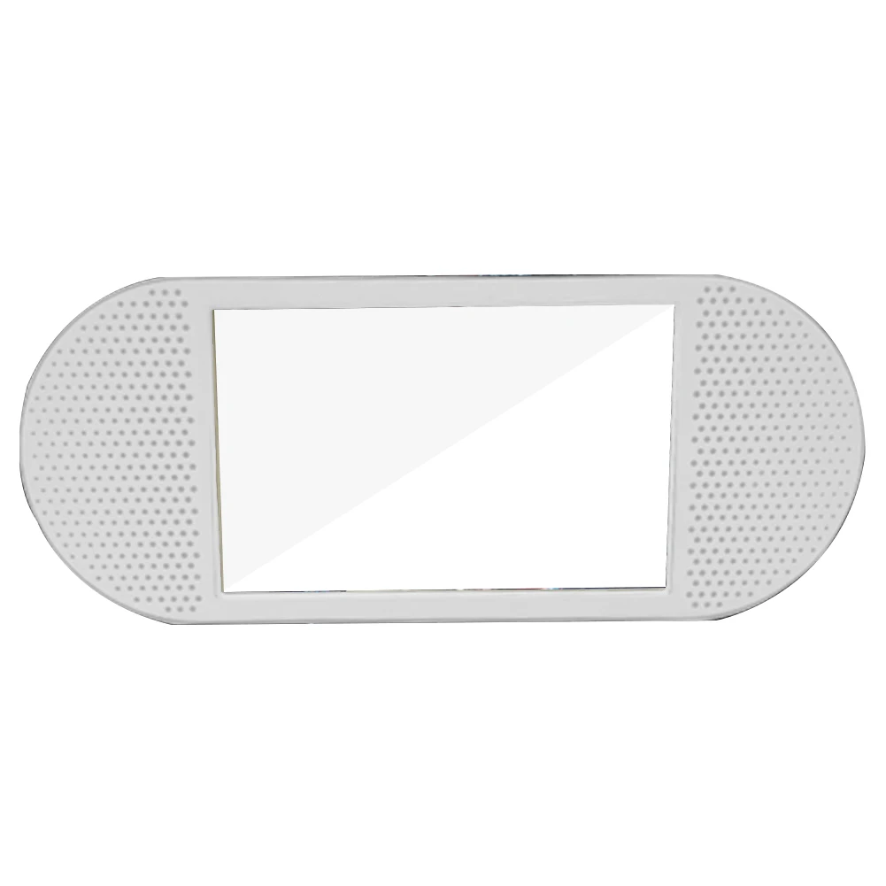 Домашний кинотеатр DC5V FM Bluetooth динамик видео аудио анти излучения радио портативный универсальный экран Лупа смартфон усилитель - Цвет: Белый