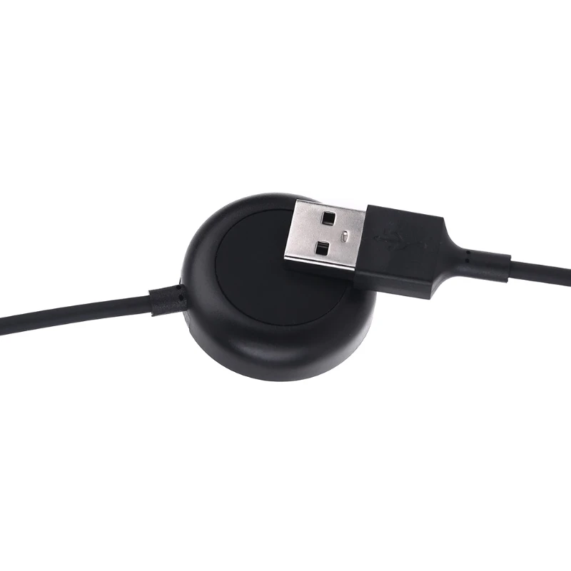 

USB Wireless Charging Cable Base Adapter For Samsung- Galaxy- Watch 3 Active 123