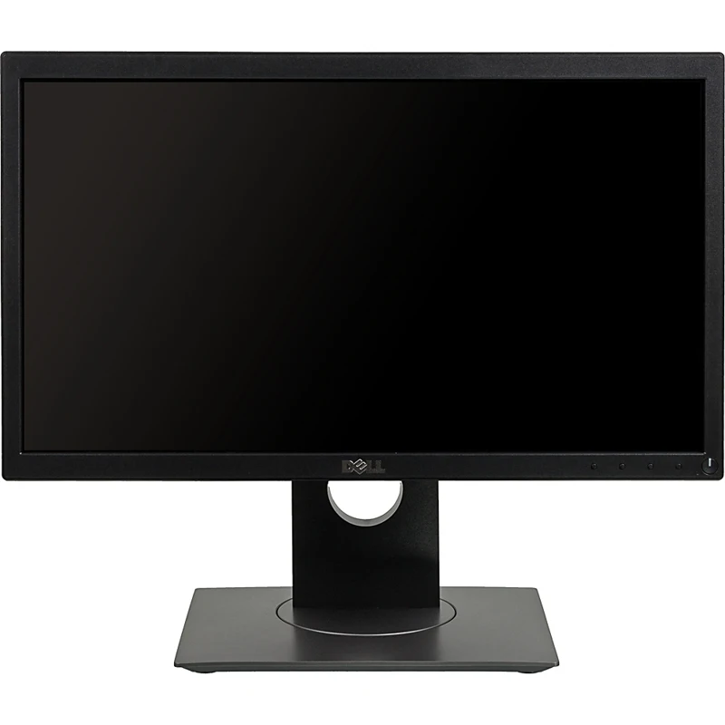 Монитор Dell 19.5" P2018H черный TN LED 5ms 16:9 HDMI DisplayPort Mat HAS Pivot 1000:1 250cd USB