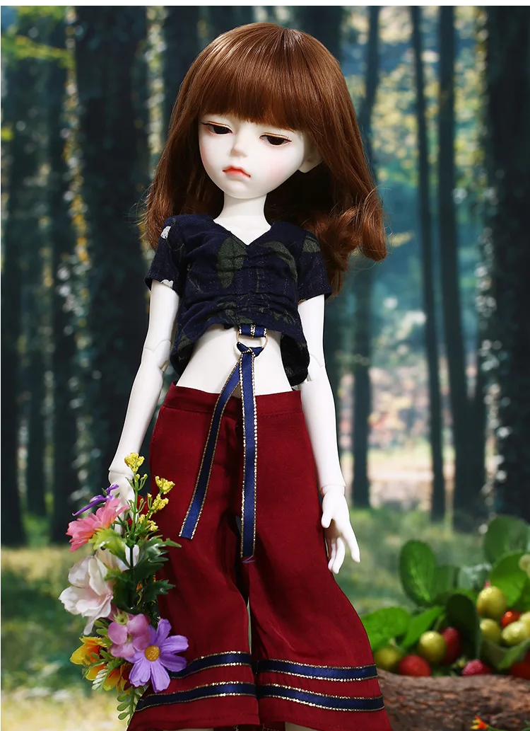 BJD SD куклы Imda 4,3 Manon 1/6 модель тела девочка мальчик полимерные фигурки шаровая шарнирная кукла лати йосд Oueneifs