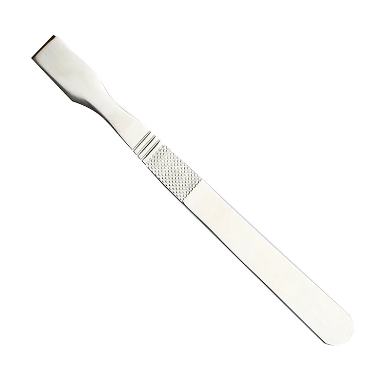 JAKEMY Strumenti di riparazione del telefono Memory Metal Tin Raschiante Coltello Pasta saldante Coltello per miscelazione Spudger Apertura a leva per strumenti di riparazione iPhone - Image 2