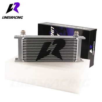 

LR 16 Row AN10 Engine 248mm Aluminum Oil Cooler Radiator Mocal Style