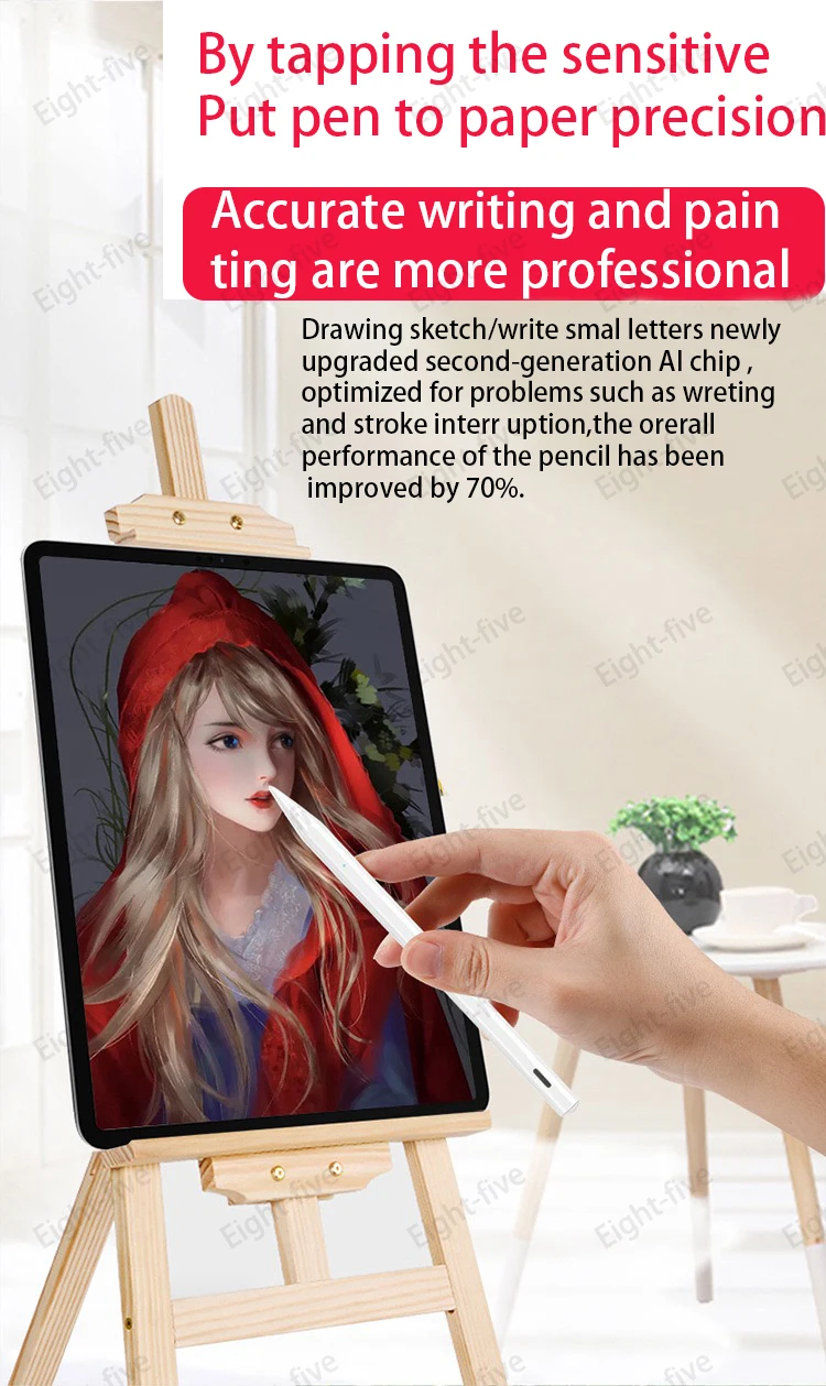 Stylus Apple Pencil 2 iPad Pro 11  iPad  1  2 /mini 5  3/ 12.9 3rd 4th / 2018 6th / 2019 7th stylus