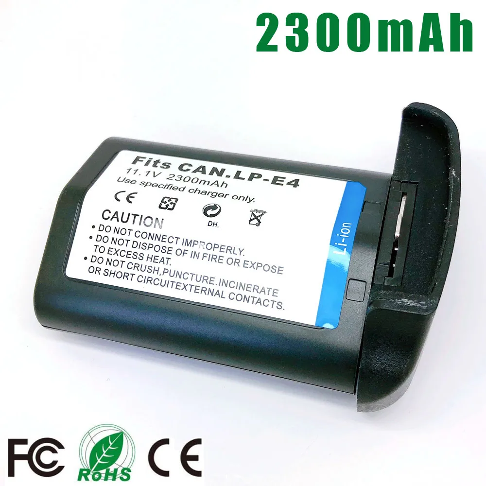 LP-E4 LPE4 LP-E4N LPE4N LP E4 E4N Батарея для цифровой однообъективной зеркальной камеры Canon EOS 1D C X 1DS Mark III IV 1DC 1DX 1DMark 1DSMark III Характеристическая вязкость полимера на возраст 3, 4