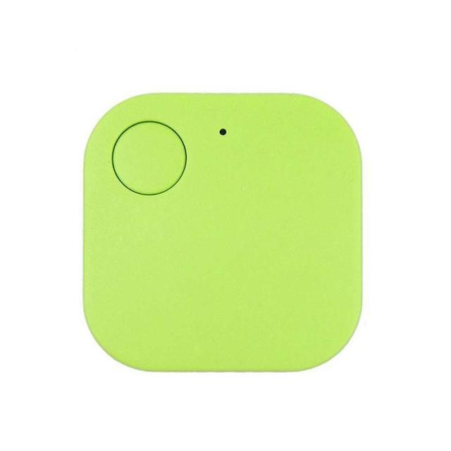 New Smart Tag Wireless Bluetooth Tracker Child Bag Wallet Pet Car Key Finder Gps Locator 4 Colors Anti-lost Alarm Reminder