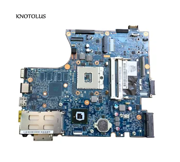 

Free Shipping High quality for HP PROBOOK 4420s LAPTOP MOTHERBOARD 599523-001 DASX6MB16E0 Tested working
