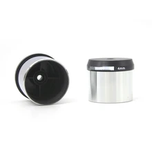 SR 4 мм фокусное расстояние телескоп аксессуар с высоким увеличением окуляр 1,25 дюймов M28* 0,6 мм внутренняя резьба SR4mm