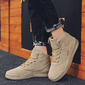 

black top 39 para s fashion hombre cuero man shoes sneaker leather leisure high Casual male sneakers slip sport Sneaker sapatos