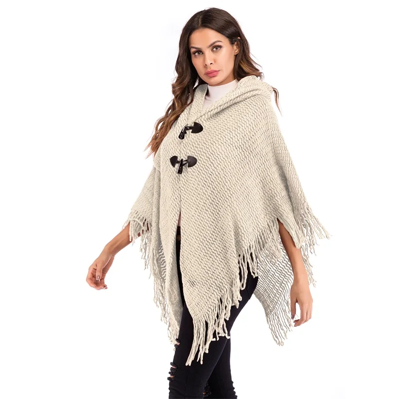 

Unique Design Cardigan Autumn Winter Batwing Sleeve Knitwear Cardigan Female Knitted Sweater Cardigan Women Elegant Jumper Coat