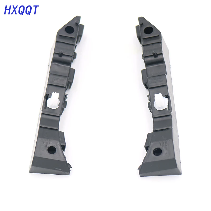Side Bumper Bracket Set 2PCS Front 2006-2011 For Accent 1.6L 865911E000 865921E000
