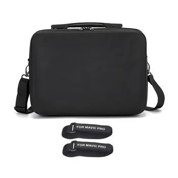 

For DJI Mavic Air 2 Portable Bag Waterproof Hard Cover Shell Storage Case Travel Shoulder Bags Large Capacity Drone Accessories