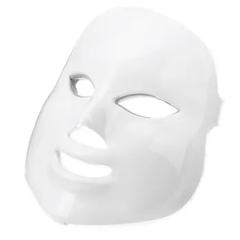 

7 Color Light Photon LED Electric Facial Mask Skin Care Rejuvenation Therapy