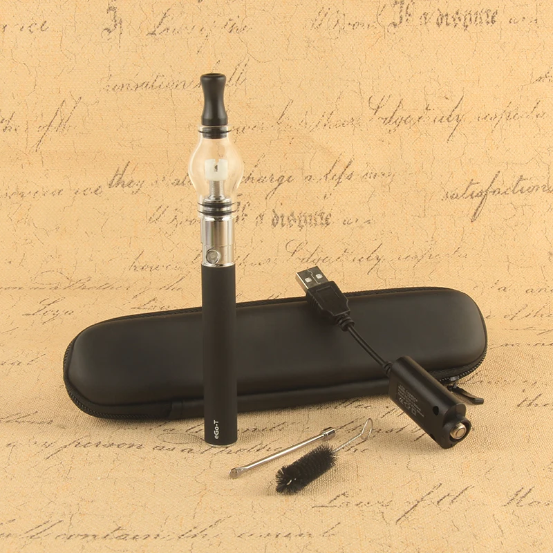 

Ego Glass Globe Kit Dry Herb Wax Vaporizer E Cigarette Pyrex Atomizer Pen Ecig 650/900/1100mah Battery