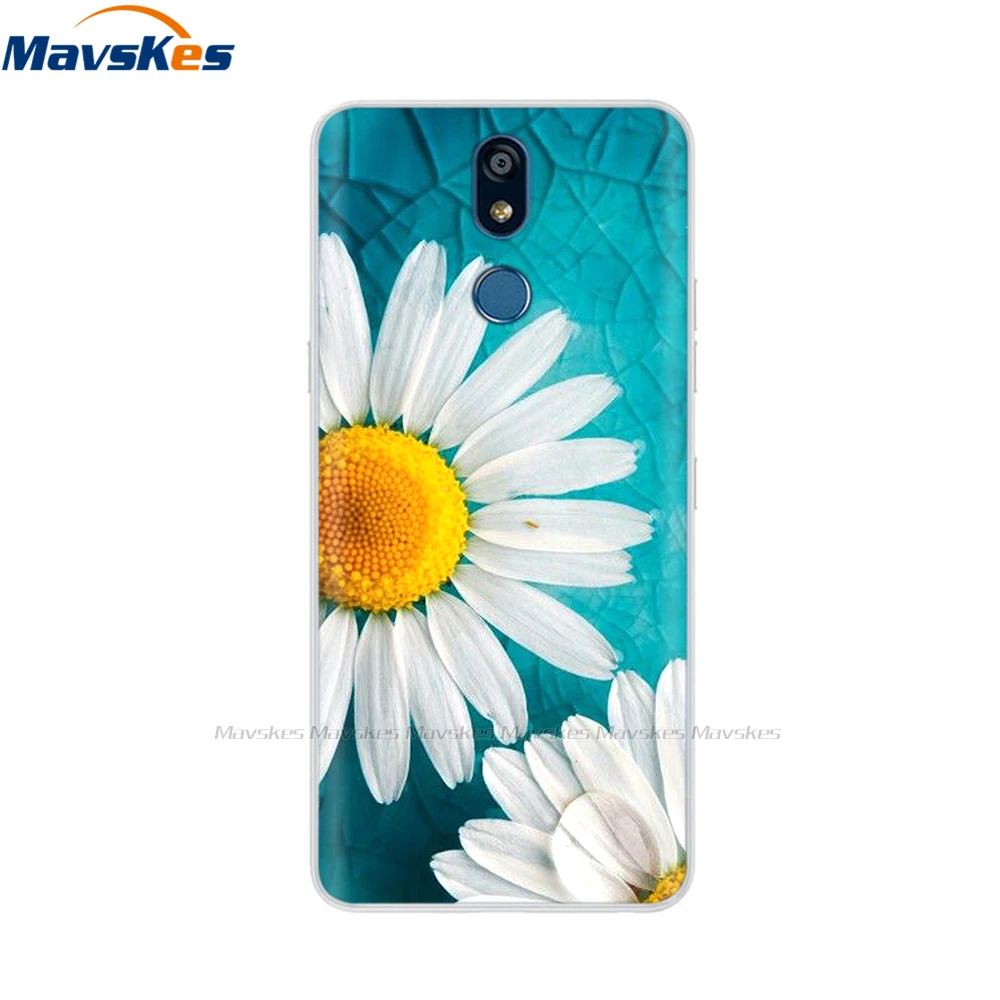 Silicone Soft TPU Cute Cartoon Protective Case Cover in Stylish Design