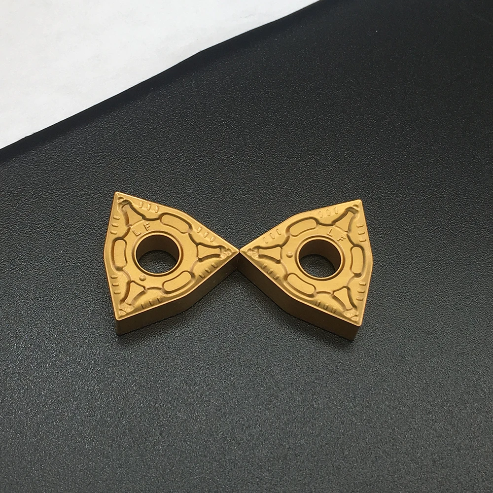 Рисунок 5 - WNMG080404 см FT4025 токарный станок