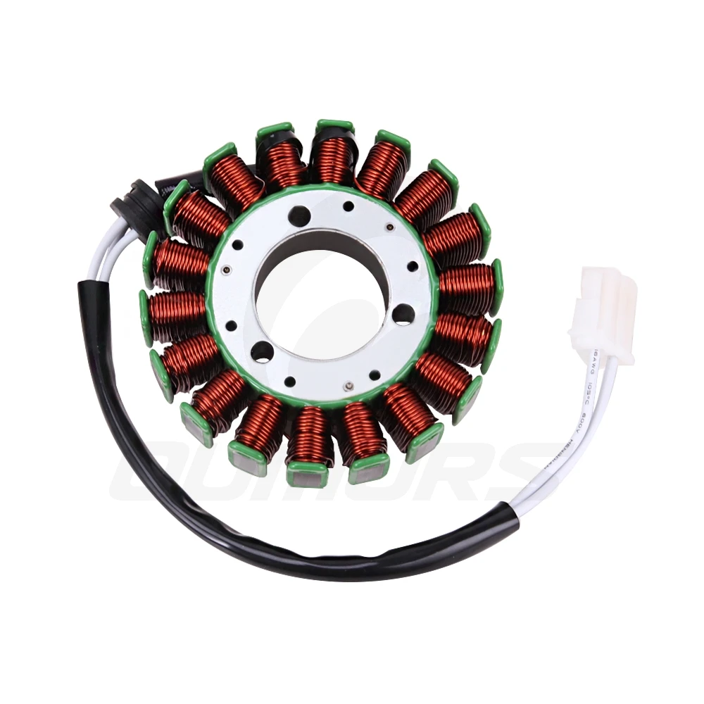 OUMURS мотоцикл генератор обмотки статора для Suzuki GSXR600 2001-2005 GSXR750 2000-2005 GSXR1000 2001-2004 заменить 31401-35F10