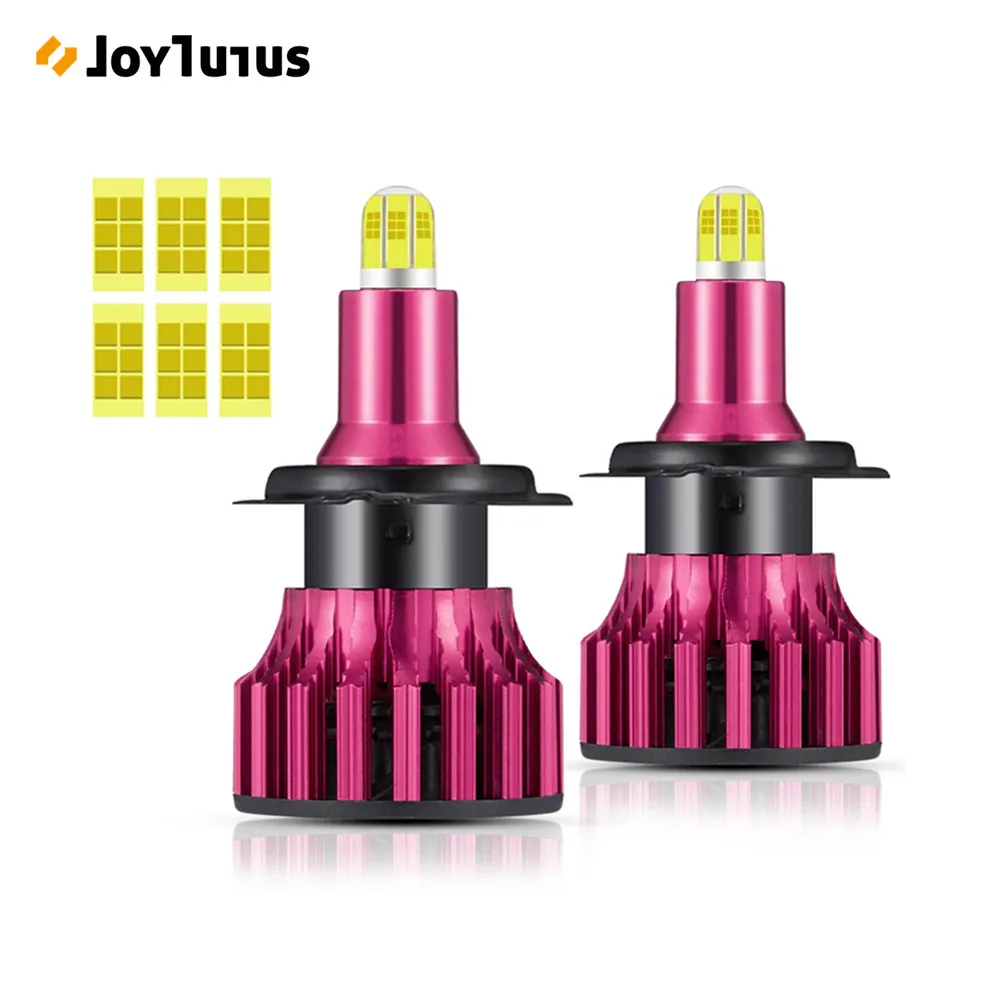 

Upgraded 12 Side Mini CSP H11 H7 LED Headlight Canbus Bulb 6500K 15000LM Fog lights H8 H1 H11 H9 Auto Lamp 360 degree