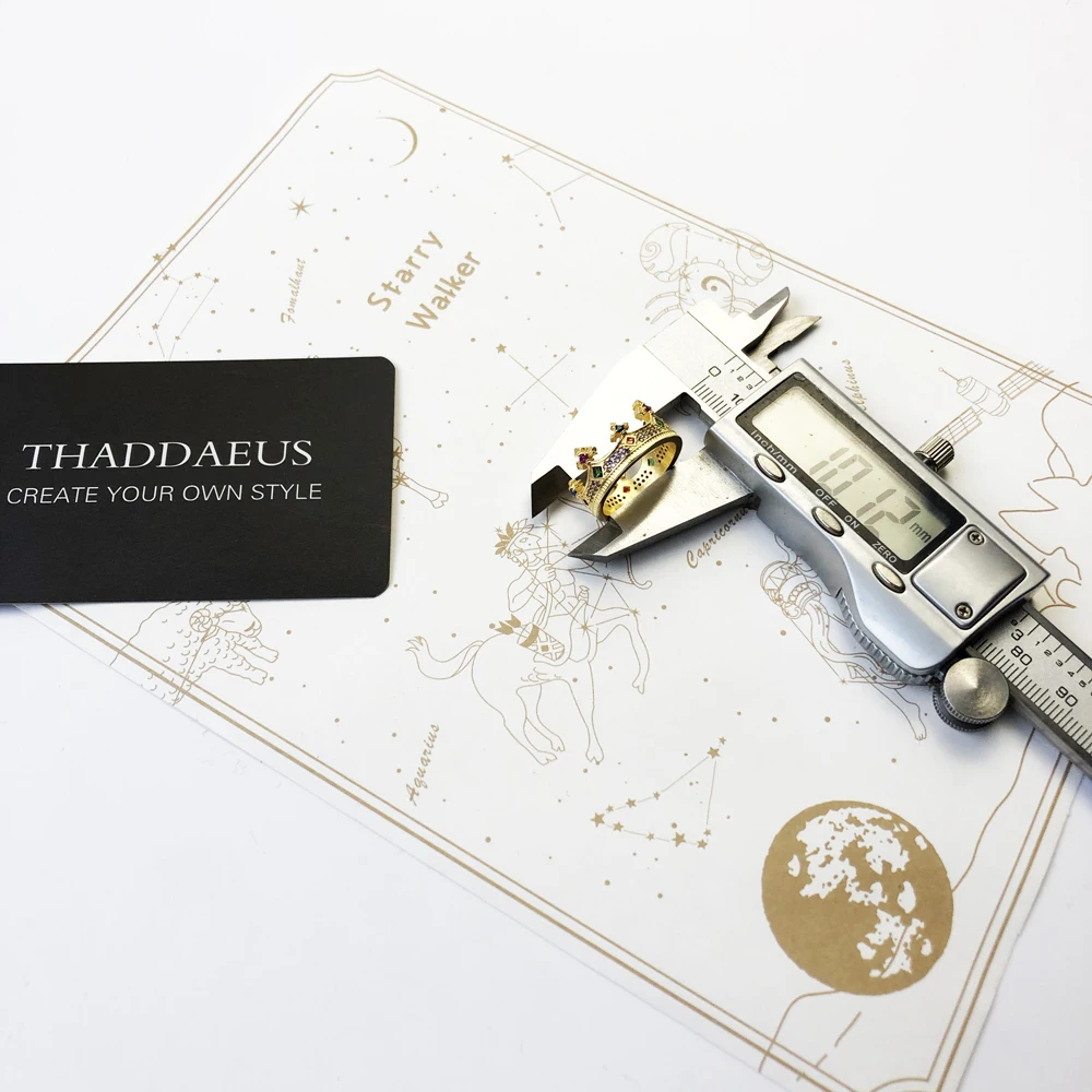 ロイヤルリング女王クラウンゴールド ヨーロッパスタイル925スターリング銀微粒子jewerly女性のための 21夏ブランド新マジェスティックデザインギフト Rings Aliexpress