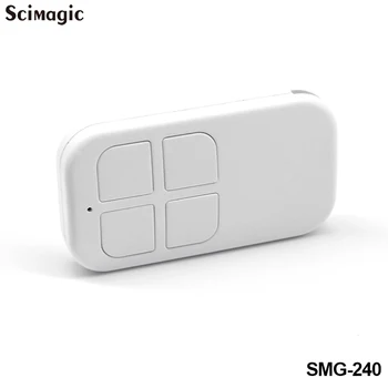 

433mhz remote gate Garage 4 channel 433.92mhz rolling fixed code remote control transmitter