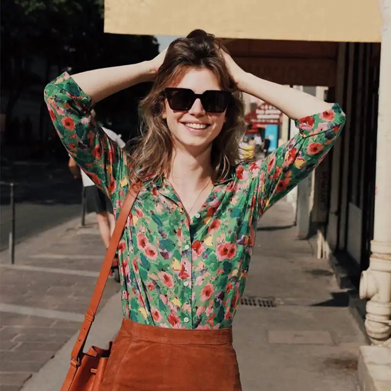 marca luxo moda feminina