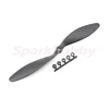 10pcs/lot  Hao ye 6mm hole propeller SF-7040/8060/9047/9060/1047/1147  with paddle ring slow speed paddle for RC Airplane ► Photo 3/6